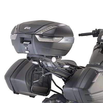 Support Top Case Yamaha Niken 900 | 2019 à 2021 | Givi SR2143