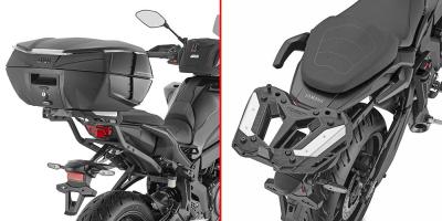 Support Top Case Yamaha Tracer 7 (2025-2026) | Givi SR2177