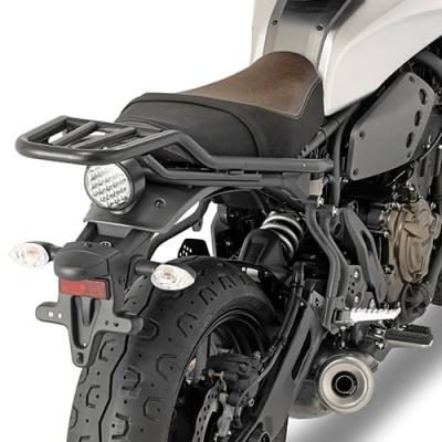 Support Top Case Yamaha XSR700 | 2016 à 2021 | Givi