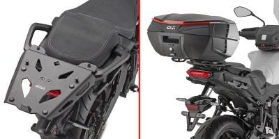 Support Top Case yamaha Tracer 9 / 9 GT / 9 GT+ (2025-2026) | Givi SR2171