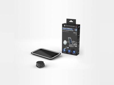 Support T&eacute;lephone Scooter Shapeheart XL & XXL