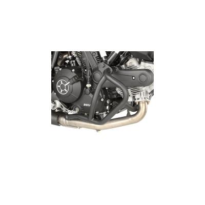 Support Valise Givi Scrambler 400/Icon 800 2016 &agrave; 2024