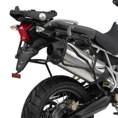Support Valise Moto Triumph TIGER 800 & 800 XC