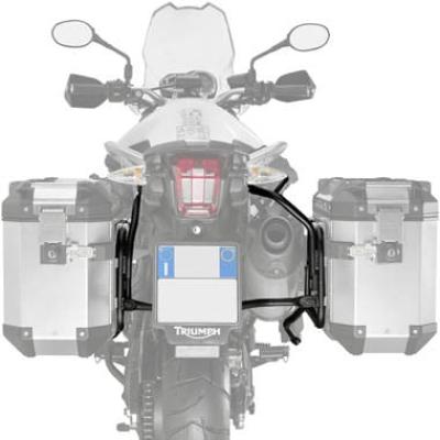 Support Valise Outback Triumph Tiger XC-800 | 2011 à 2017