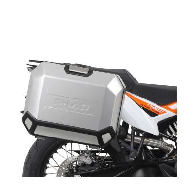Support Valise SHAD K0DV794P| 4P System KTM 790-890-Adventure (2019 &agrave; 2021)