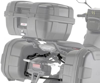 Support Valise Yamaha Tracer 7 | &Agrave; partir 2020