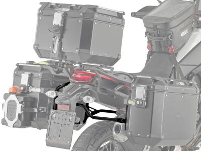Support Valise Yamaha T&eacute;n&eacute;r&eacute; 700 - Givi PLO2145CAM