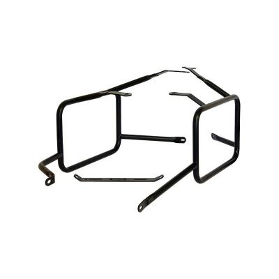 Support Valises Lat&eacute;rales Suzuki DL650 V-Strom | KSAC-5