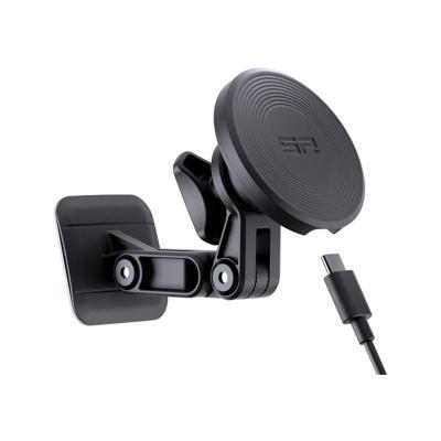 Support adh&eacute;sif avec chargeur PRO SPC+ SPCONNECT