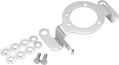 Support de carburateur fixation c&acirc;ble de starter Drag Specialties HSR 42/45 Mikuni