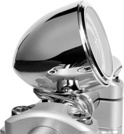 Support de compteur Motogadget Bo&icirc;tier rond