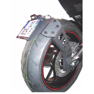Support de plaque Access Design Ras de roue