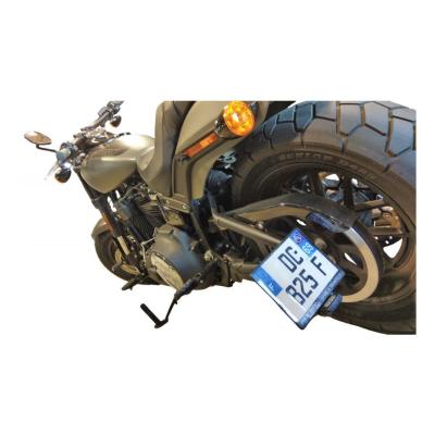 Support de plaque Access Design lat&eacute;ral
