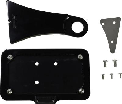 Support de plaque Accutronix Montage