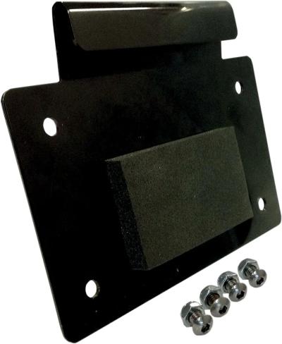 Support de plaque Alloy Art Montage