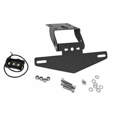 Support de plaque Avoc IMMATRICULATION MOTO