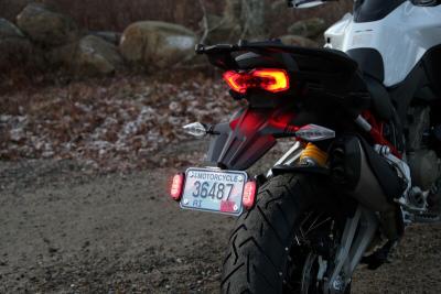 Support de plaque Denali Kit depositionnement d'&eacute;clairage