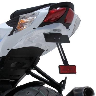 Support de plaque Ermax Support de plaque SUZUKI GSXR 750R 2011/2013