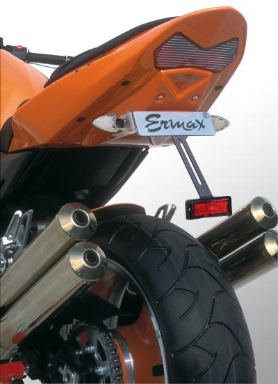 Support de plaque Ermax Z1000 (2003-2006)