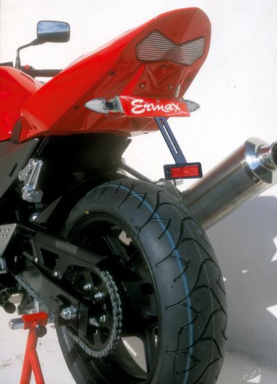 Support de plaque Ermax Z750 (2004-2006)