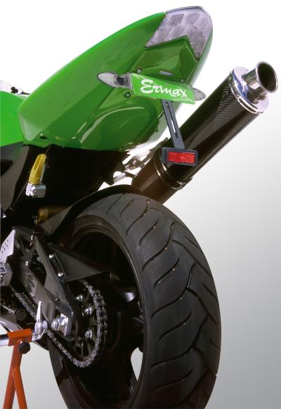 Support de plaque Ermax ZX-10R (2004-2005)