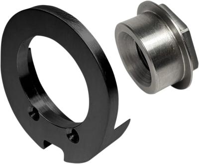 Support de plaque Heinz Bikes Adaptateur montage Essieu