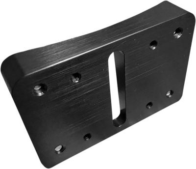 Support de plaque Heinz Bikes Adaptateur montage
