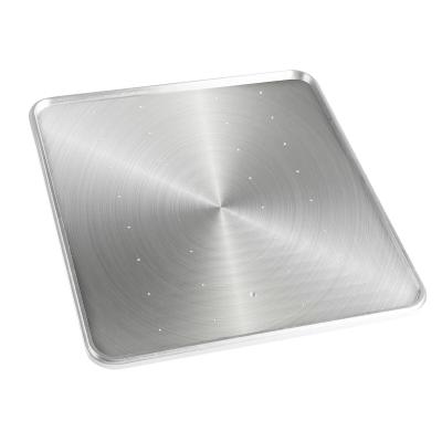 Support de plaque Heinz Bikes Cadre
