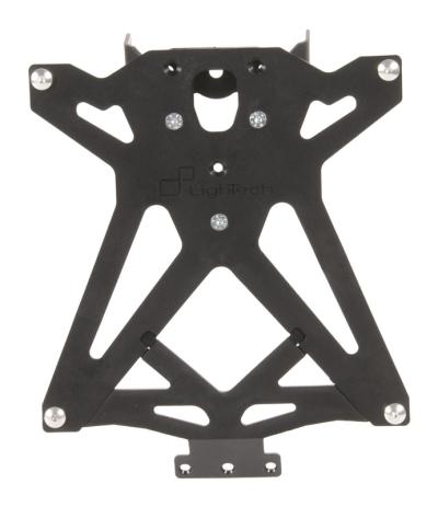 Support de plaque LighTech Kit r&eacute;glable