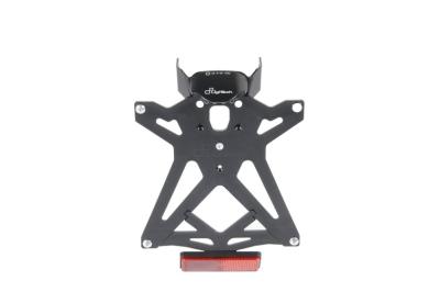 Support de plaque LighTech réglable RSV1000R (04-09), Tuono 1000R (06-10)
