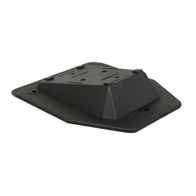 Support de plaque P2R SUPPORT PLAQUE IMMATRICULATION