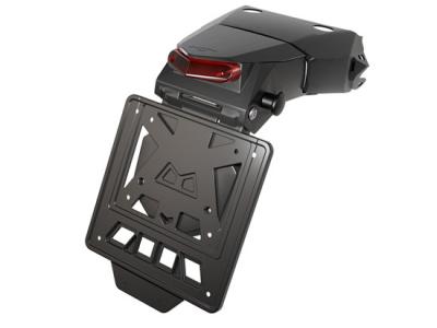 Support de plaque R-tech 1p