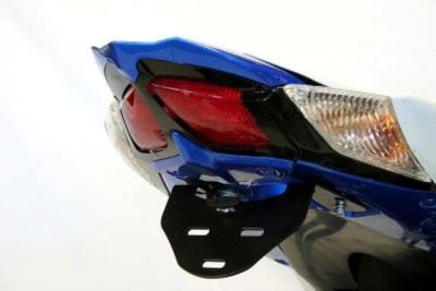 Support de plaque R&G GSX-R1000 (2009-2016)