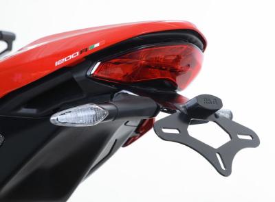 Support de plaque R&G Monster 1200R (2016-2017)