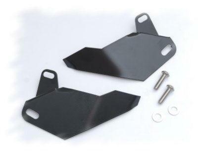 Support de plaque R&G Racing Panneaux lat&eacute;raux arri&egrave;res 443862