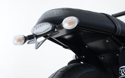 Support de plaque R&G Street Twin (2016-2019)
