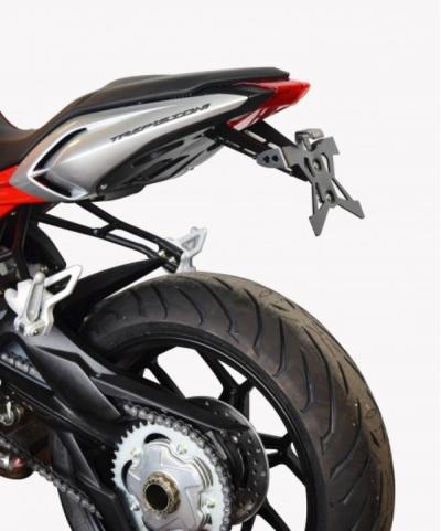 Support de plaque Top Block Brutale Brutale 675 / 800 (2012-2016)