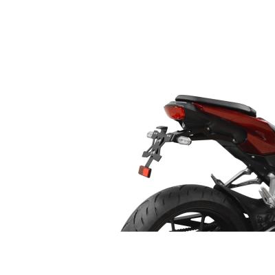 Support de plaque Top Block CB125R/CB300R