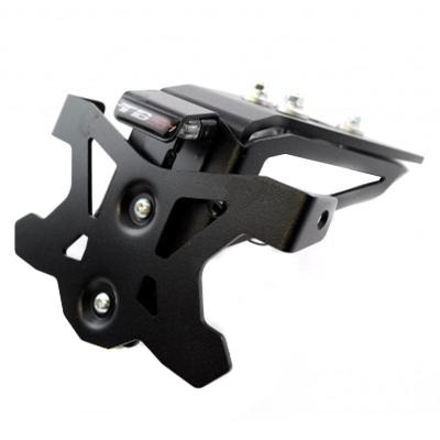 Support de plaque Top Block HONDA CBR F/HORNET 600 2011/2012