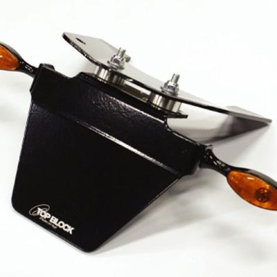 Support de plaque Top Block SUZUKI GSXR 1000 03/04