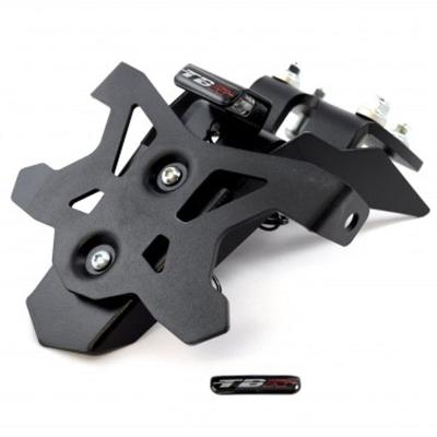 Support de plaque Top Block YAMAHA XJ6 N / S 09/12