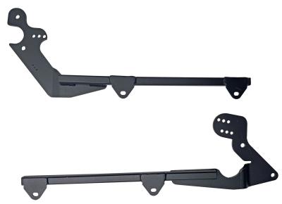 Support de silencieux Bassani Xhaust 18602534