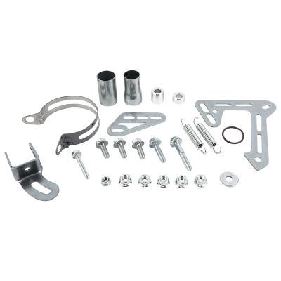 Support de silencieux Voca Racing FIXATION POT 50 A BOITE ROOKIE