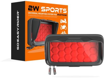 Support de smartphone SO EASY RIDER 2W Sports Horizontal