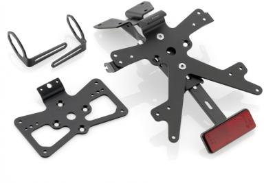 Support d'immatriculation FOX Rizoma Ninja 300, Z300