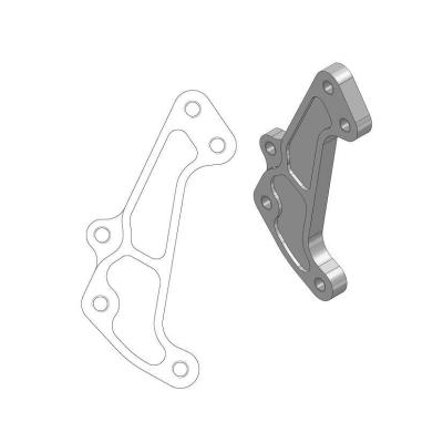 Support disque de frein Moto Master Support Offroad MM SM Racing Beta