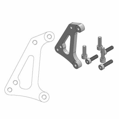 Support disque de frein Moto Master Support Offroad MM SM Racing KTM, HVA