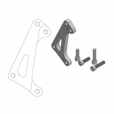 Support disque de frein Moto Master Support Offroad MM SM Racing Kawasaki, Suzuki