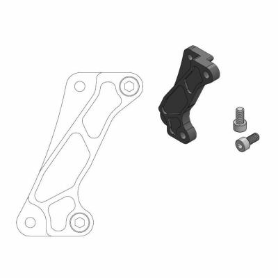 Support disque de frein Moto Master Support Offroad MM SM Street Honda CRF250L