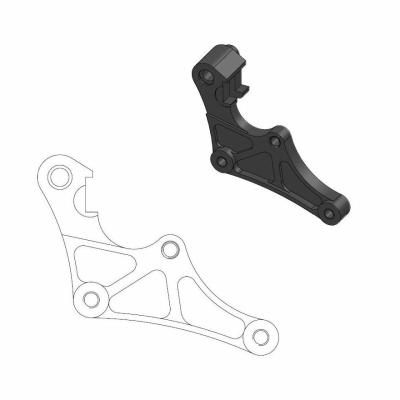 Support disque de frein Moto Master Support Offroad MM SM Yamaha YZ85